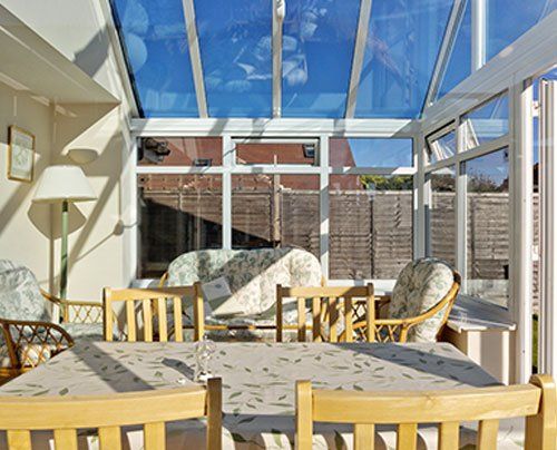 SUNROOMS