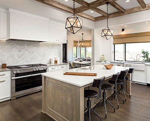 KITCHEN REMODELING