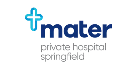 Mater Private Hospital Springfield logo