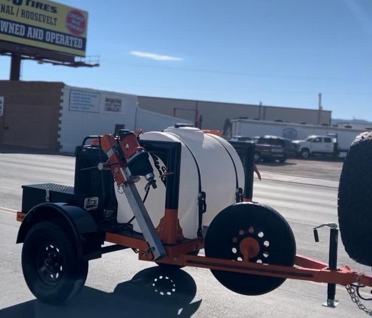 Services Q.C. Testing Inc. Vernal, UT