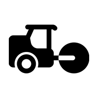 Compact Roller Icon