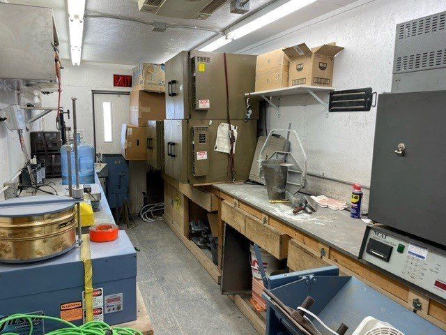 Inside the Lab