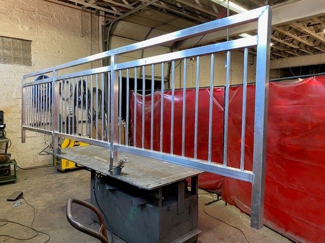 Custom Sheet Metal Fabrication Sandusky OH
