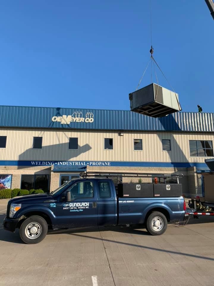Commercial HVAC Services Sandusky OH
