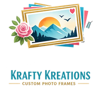 Custom Picture Framing in Denver, CO | Aisha K's Krafty Kreations