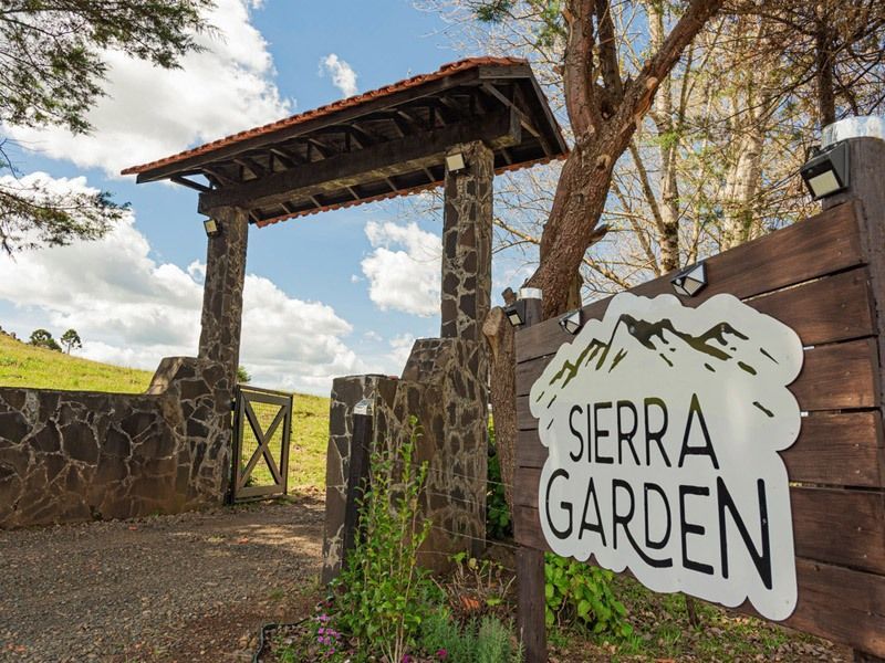 Entrada para o