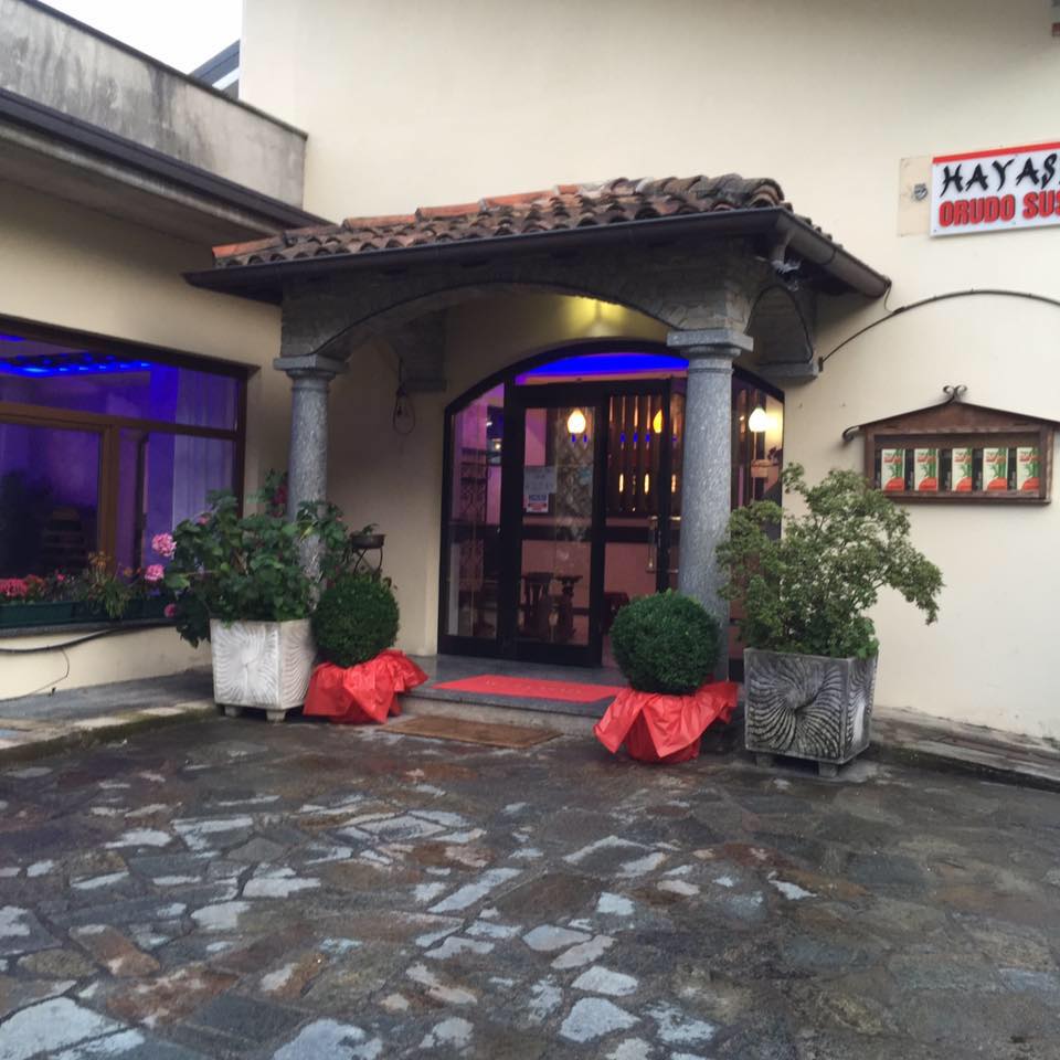hayashi sushi
