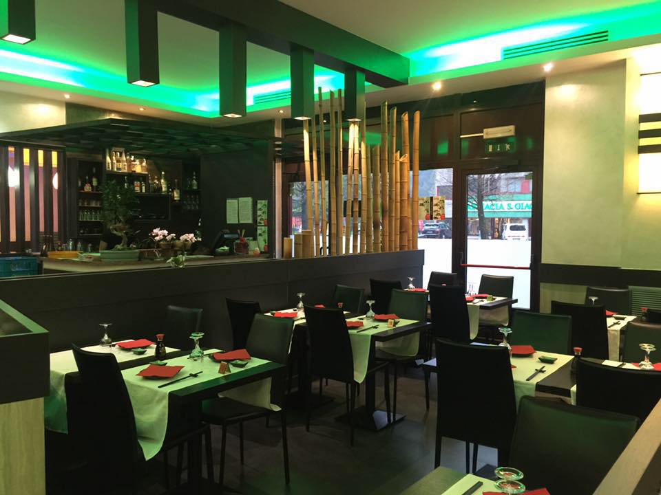 hayashi sushi