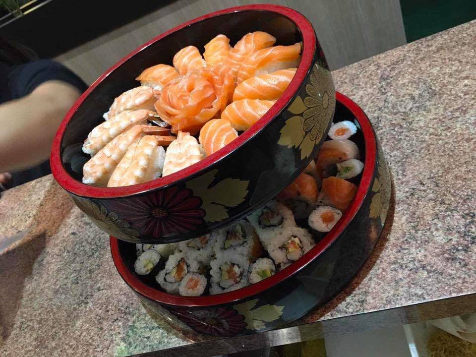 hayashi sushi
