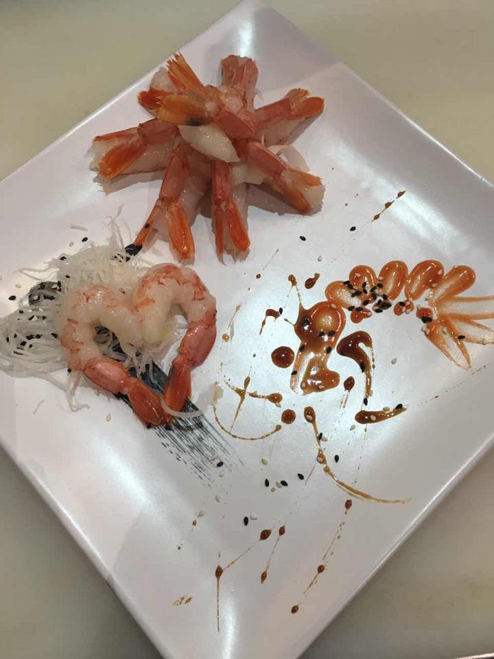 hayashi sushi