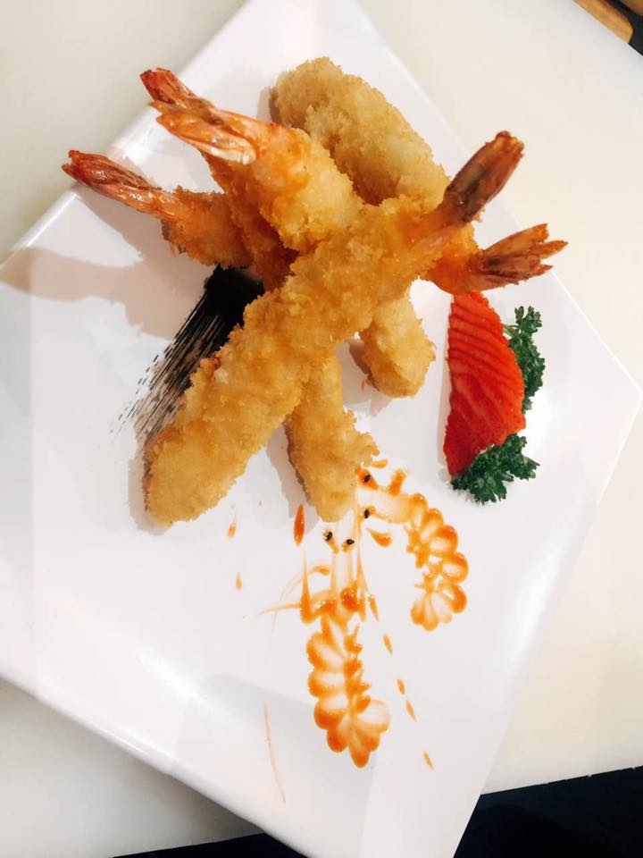 hayashi sushi