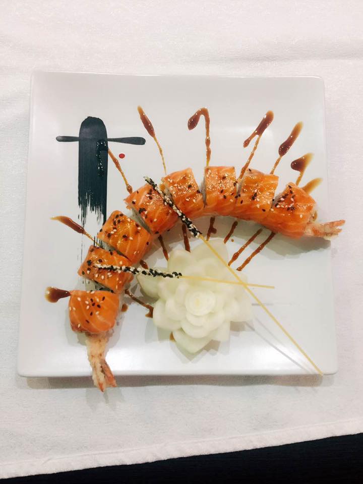 hayashi sushi