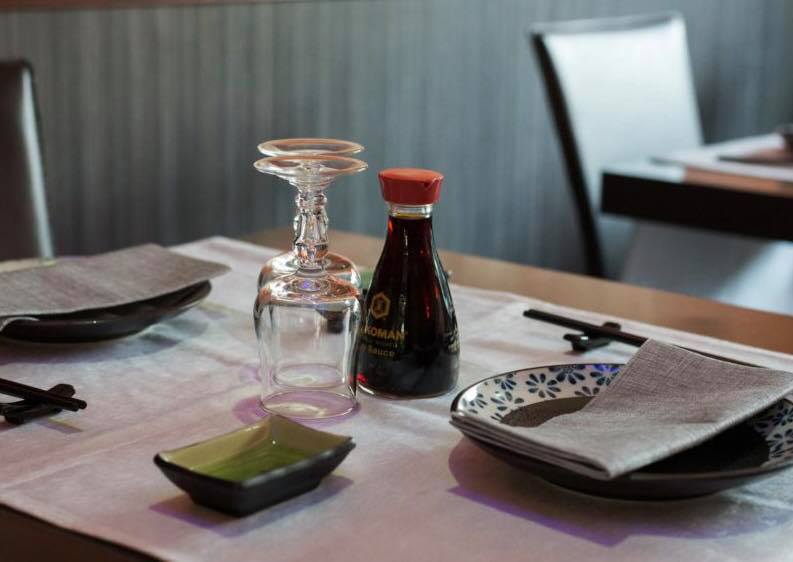 hayashi sushi