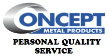 Concept Metal Products Concept Metal Products