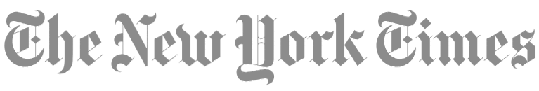 The New York Times logo