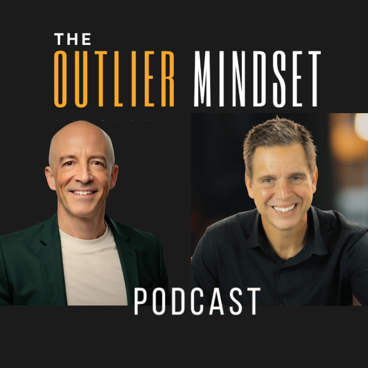 Michael Ceely on The Outlier Mindset Podcast.