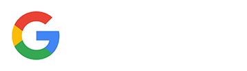 Google logo: a colorful