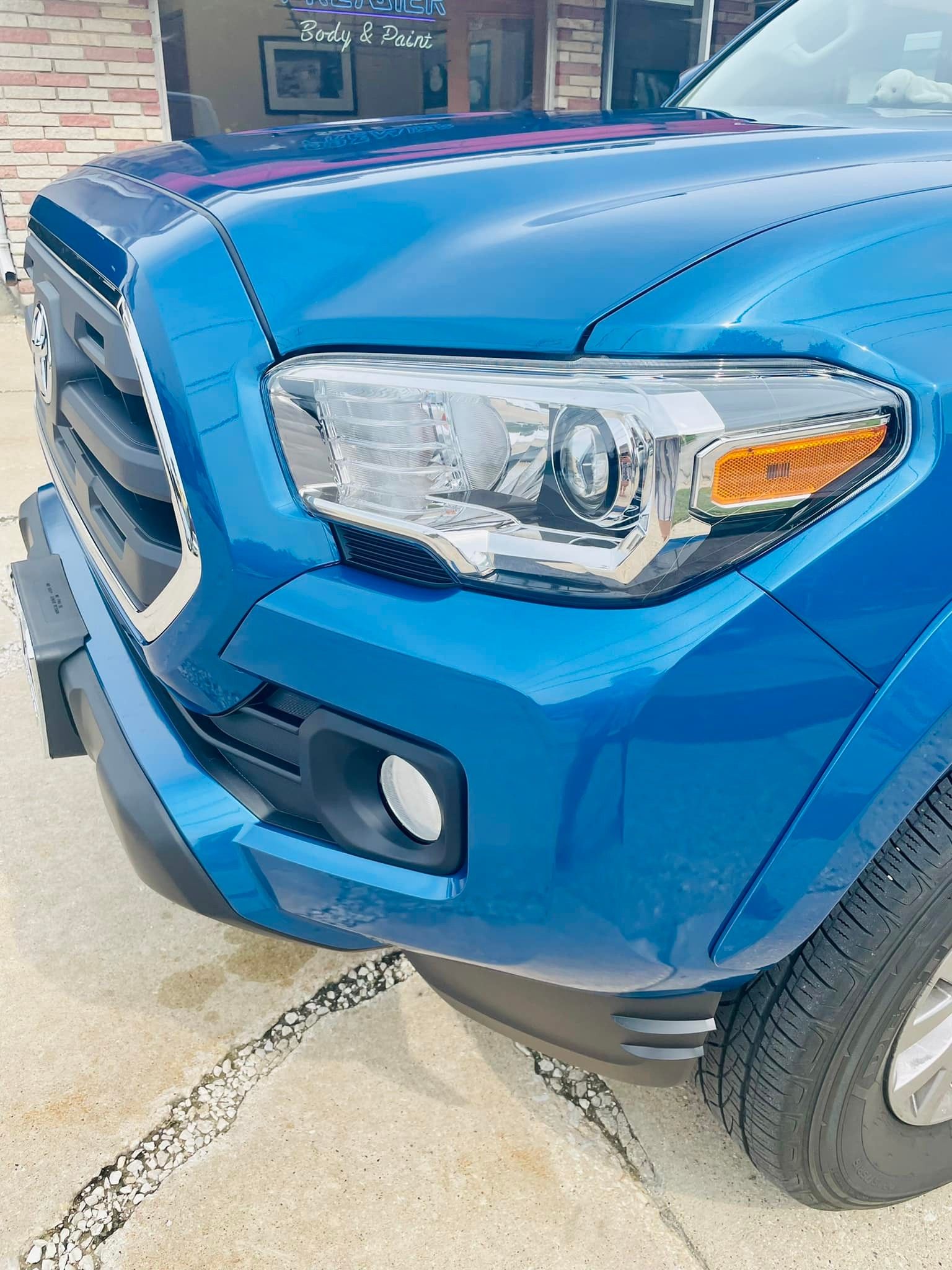 Auto Body Paint Shop Waukesha, WI 2625249669