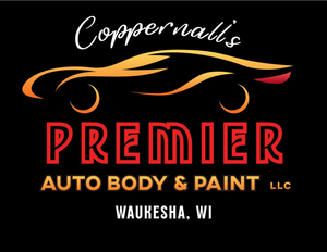 Premier Body & Paint Logo Premier Body & Paint Inc logo