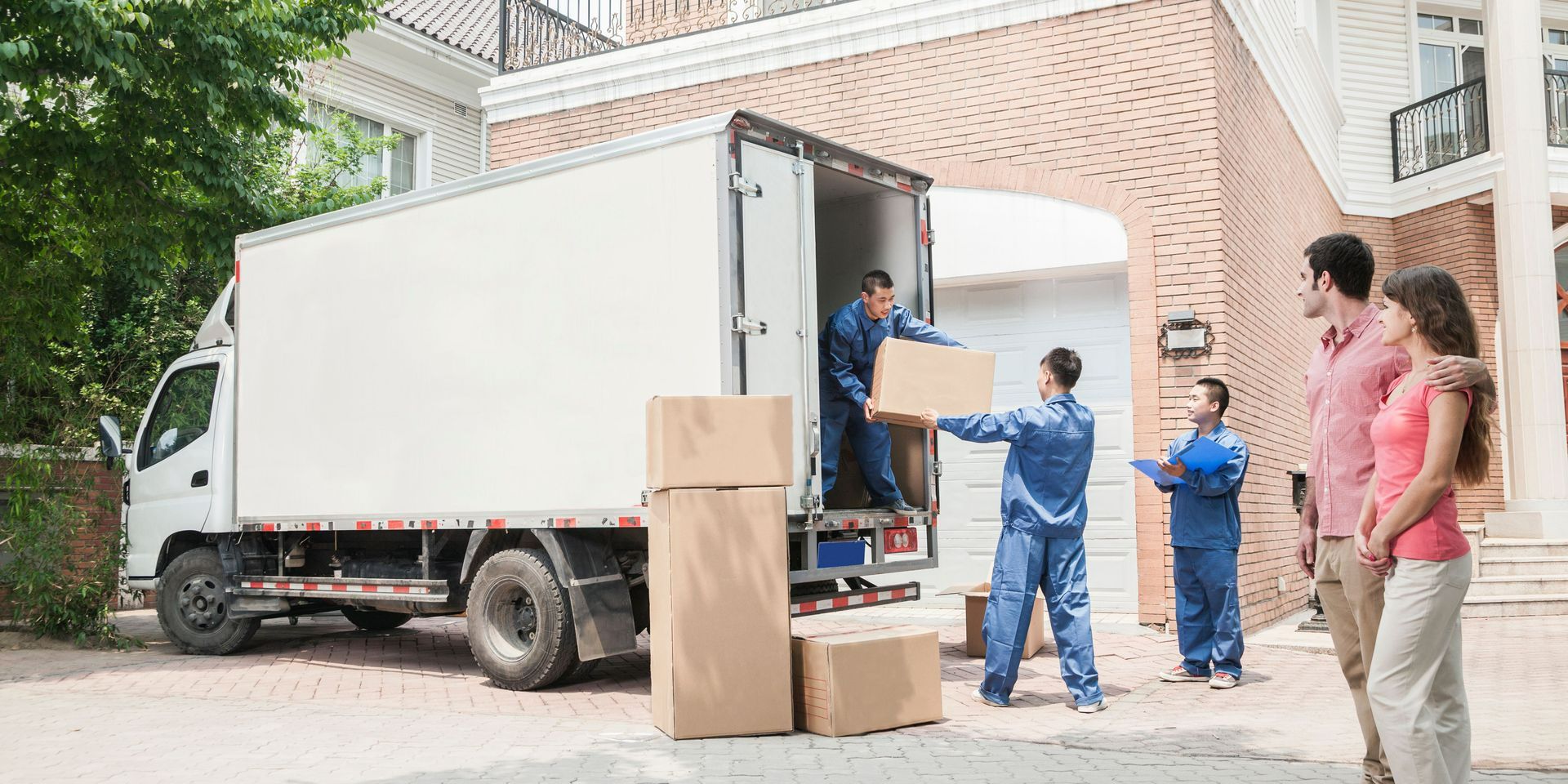 Local Moving Service