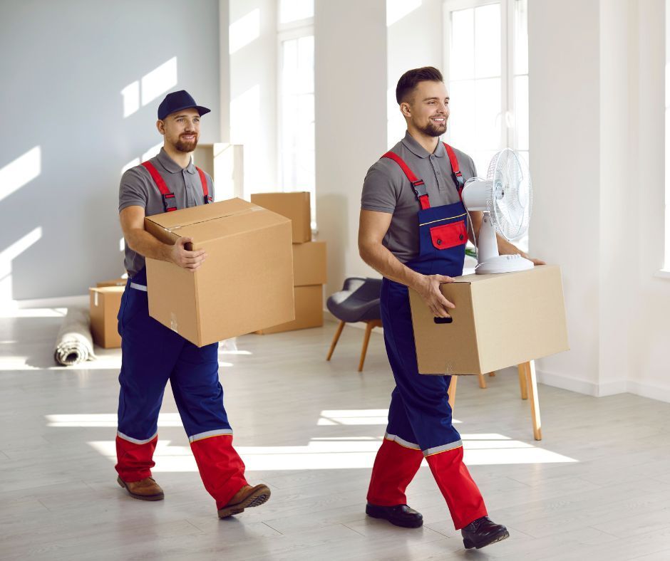 Packing & Unpacking Service