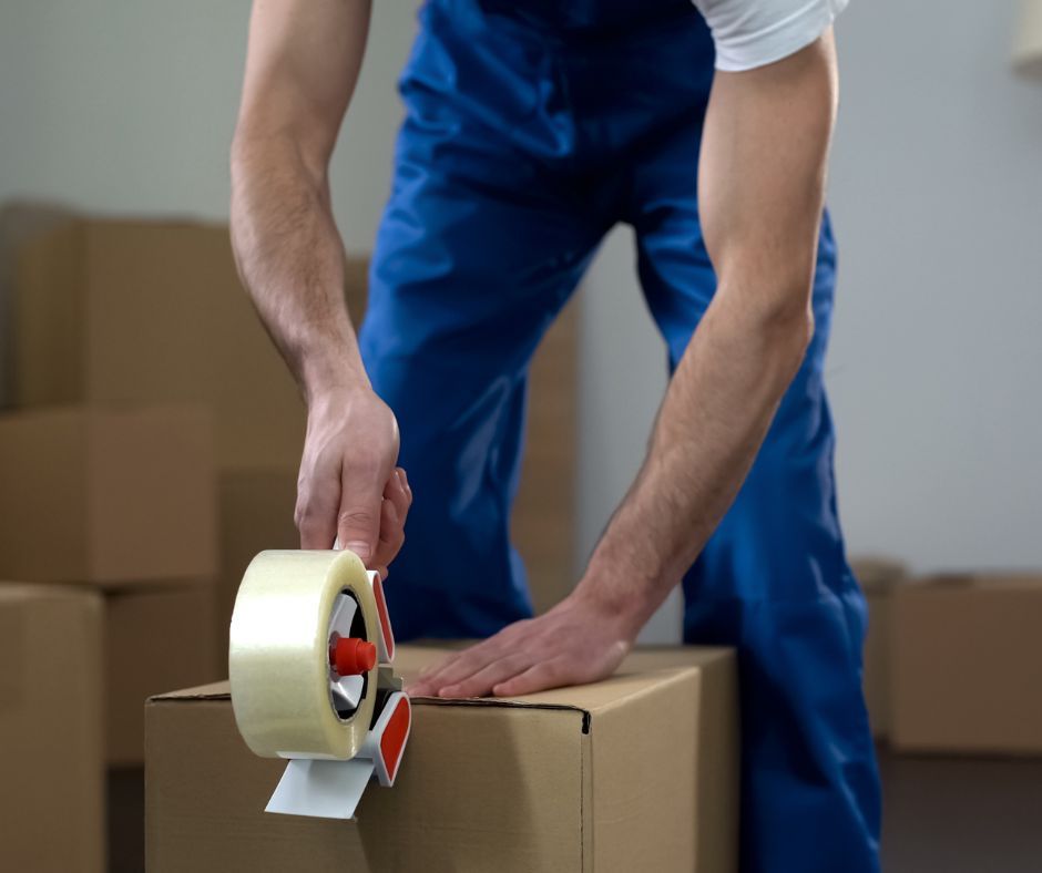 Packing & Unpacking Service
