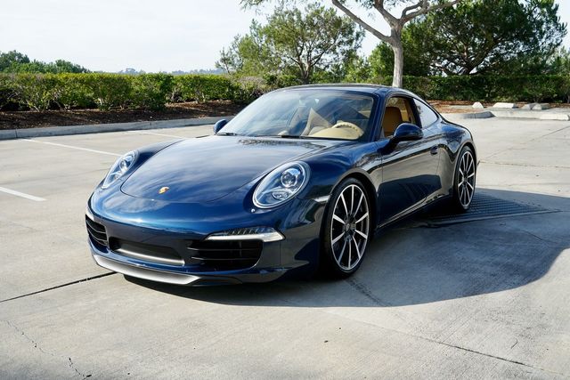 2012 Porsche 911
