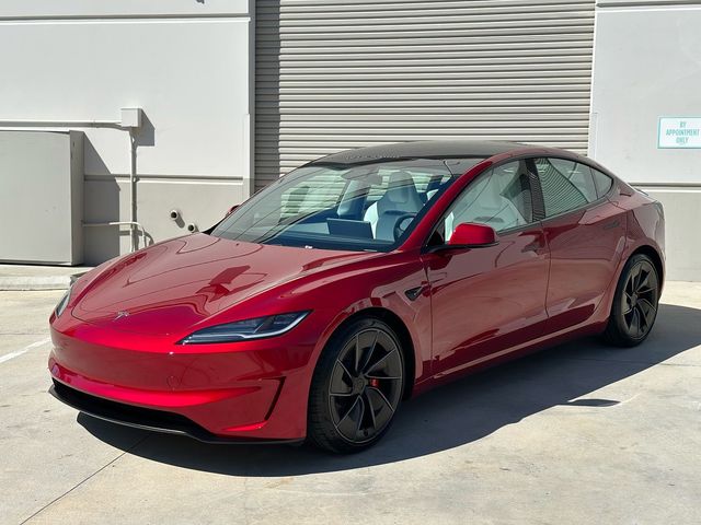 2024 Tesla Model 3