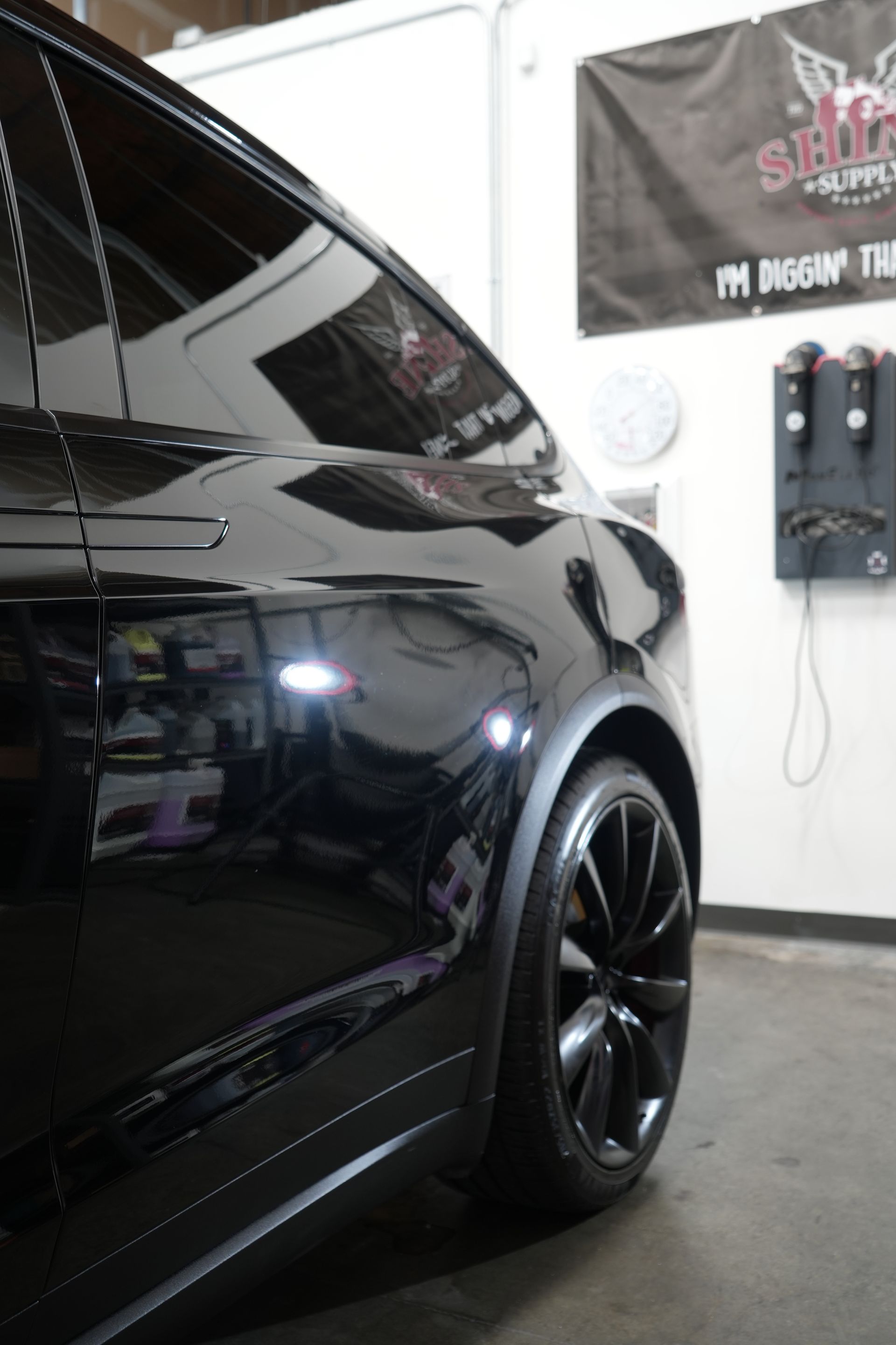 After Paint Correction