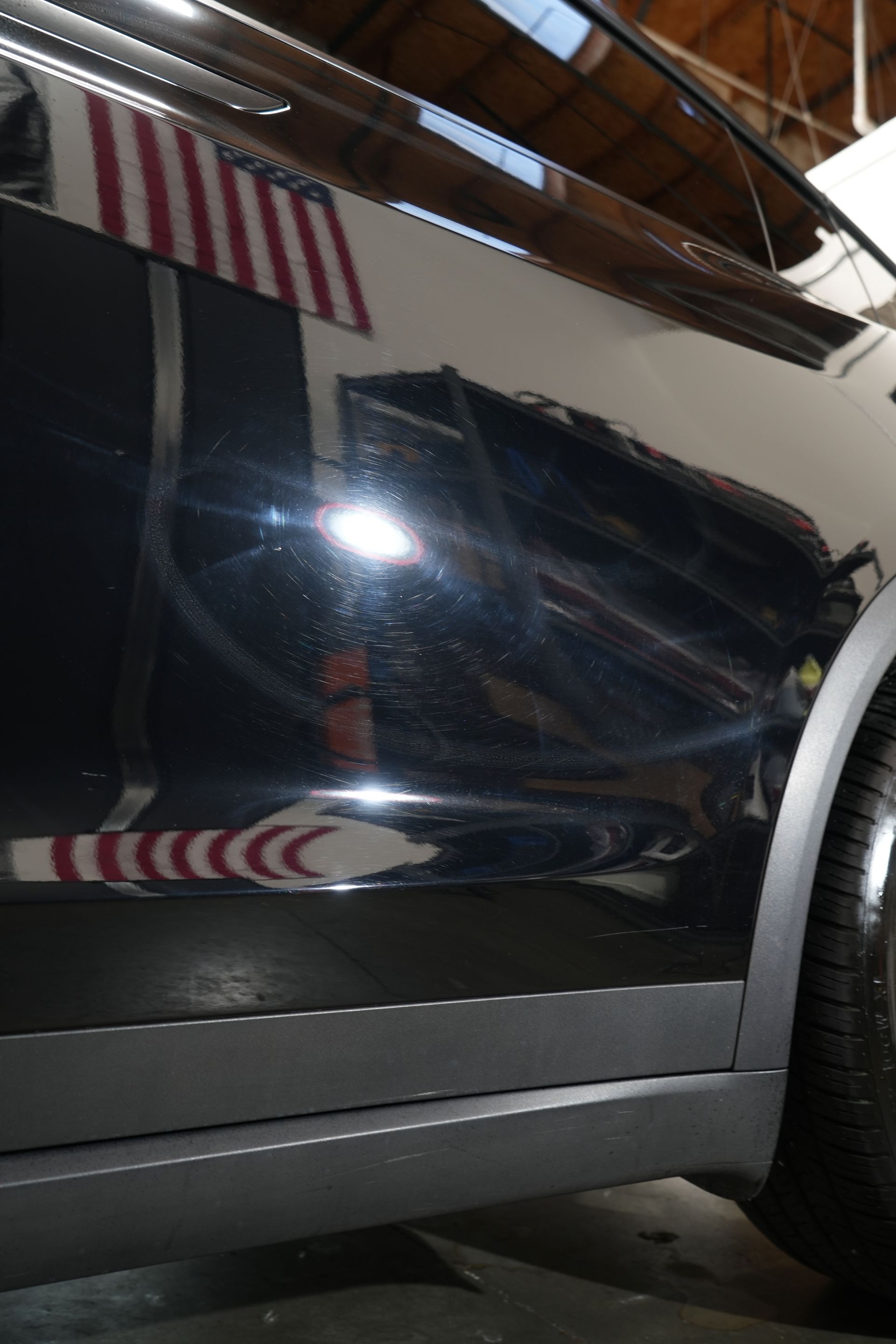 Before Paint Correction