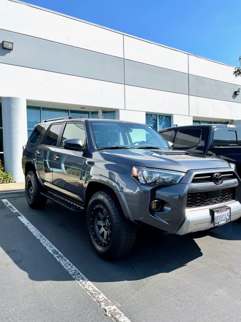 2019 Toyota 4Runner