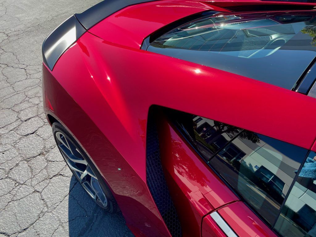 2017 Acura NSX