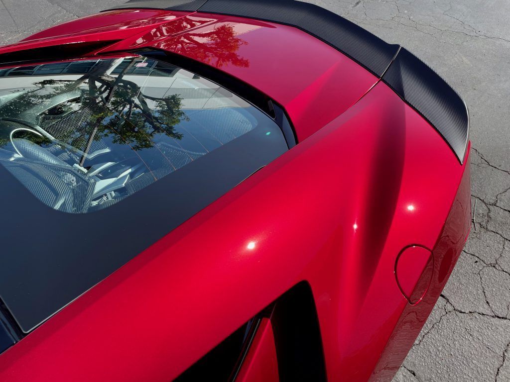 2017 Acura NSX