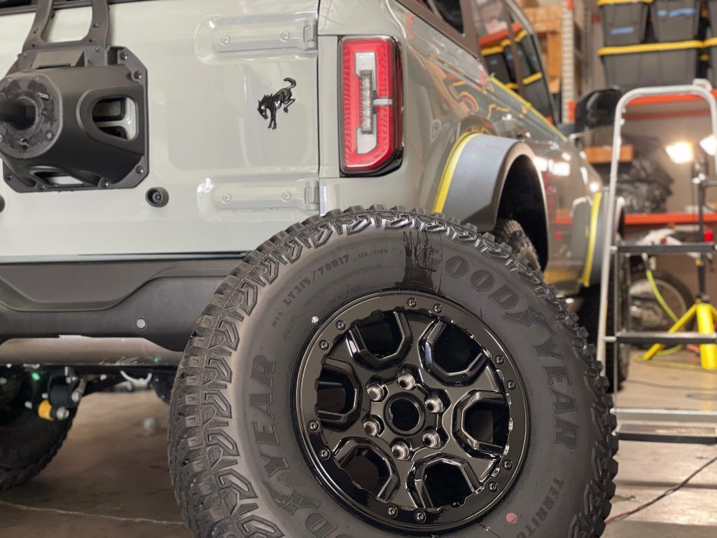 Ford Bronco
