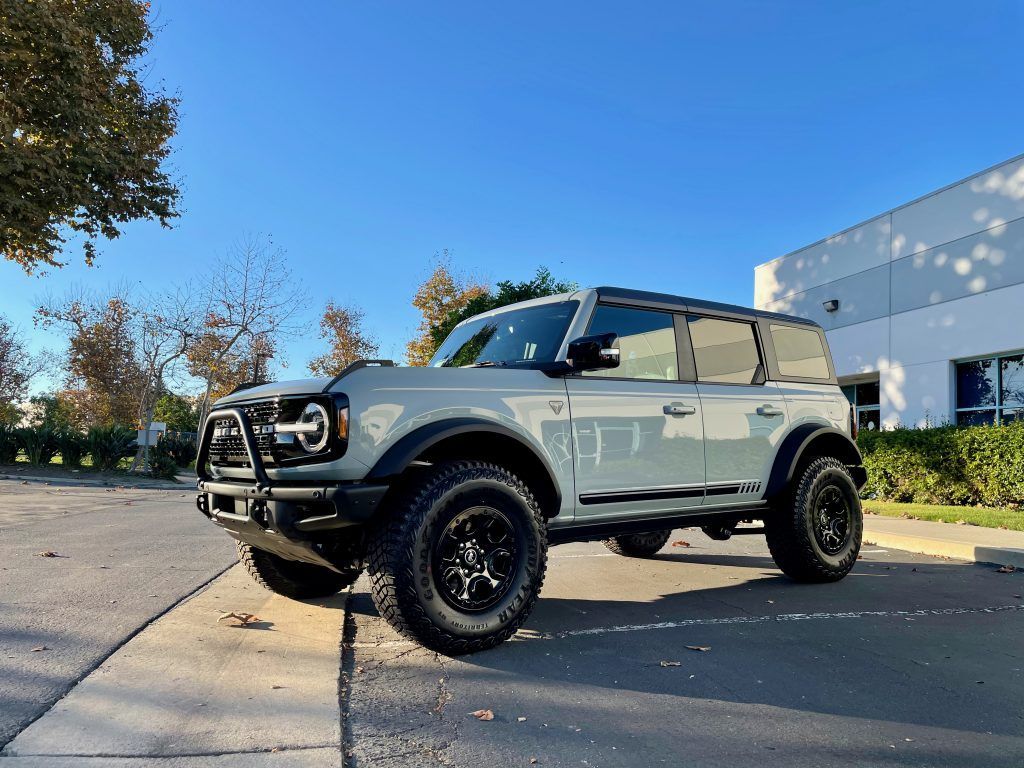 Ford Bronco