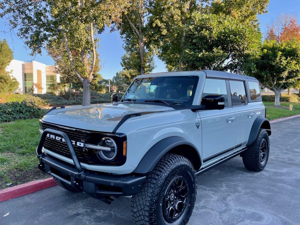Ford Bronco