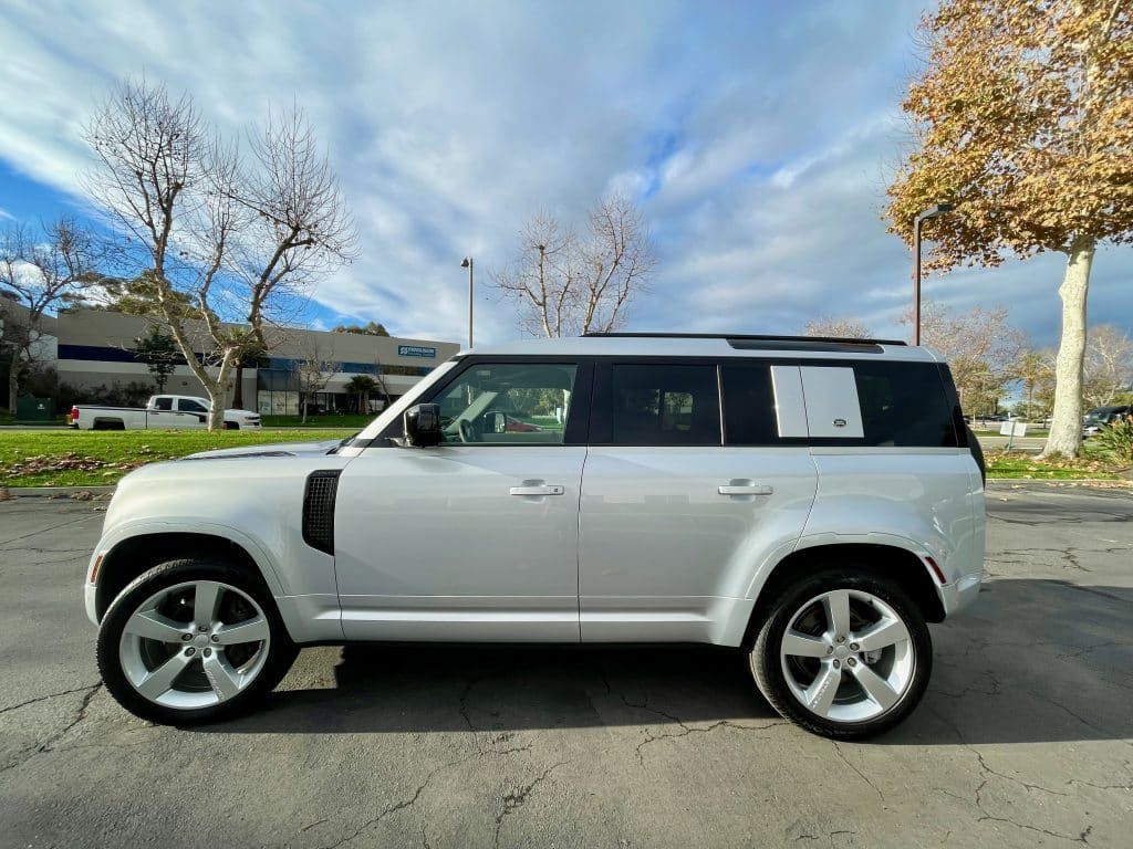 2024 Land Rover Defender