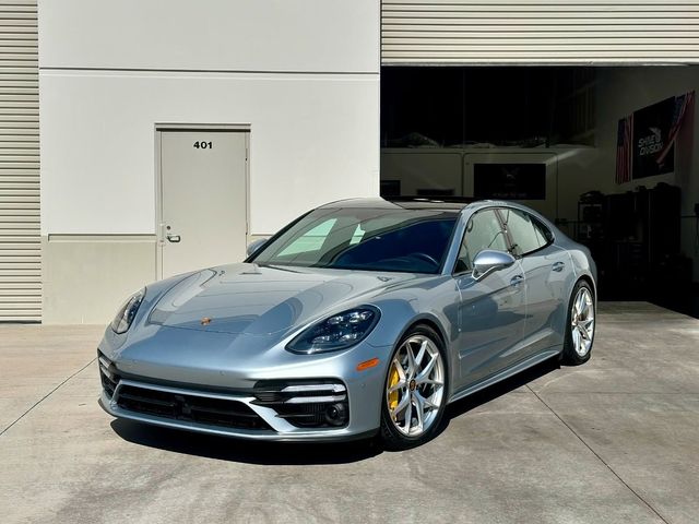 Panamera Turbo S