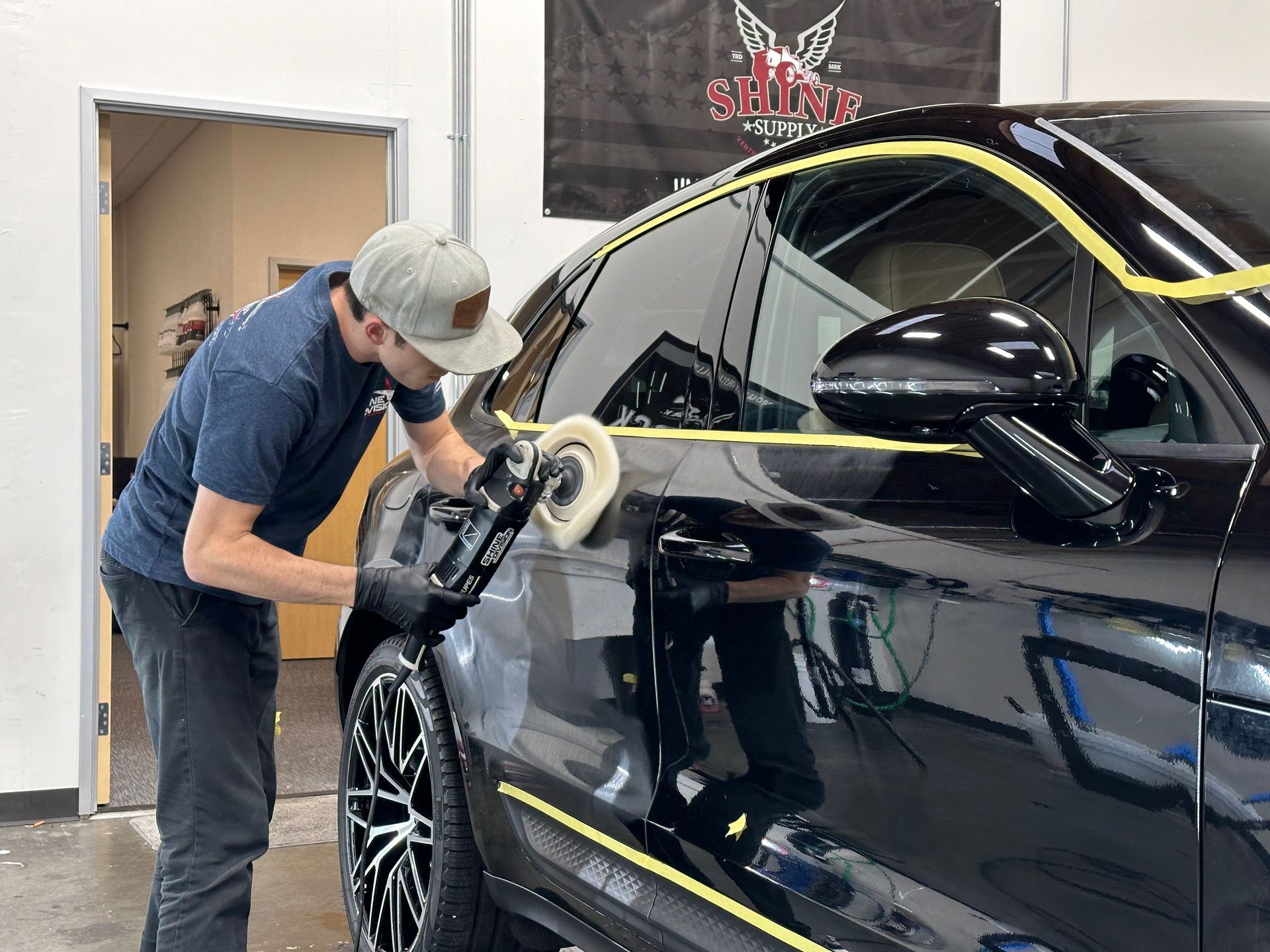 Paint Correction