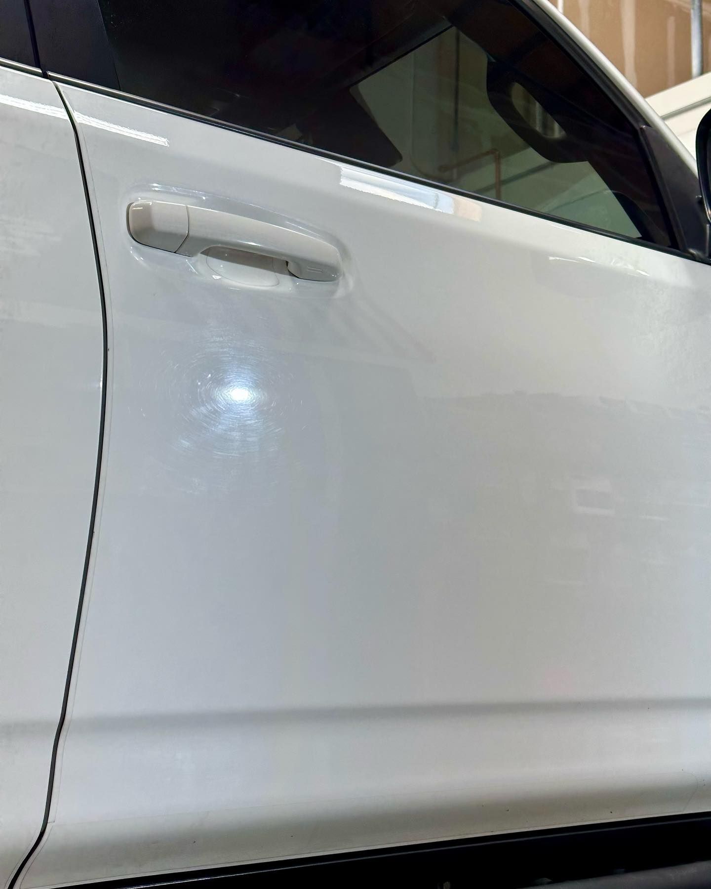 Before Paint Correction
