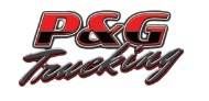 P & G TRUCKING PTY LTD -logo