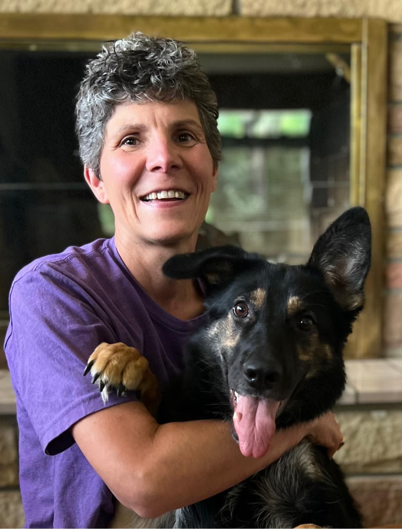 aysa and her mom
