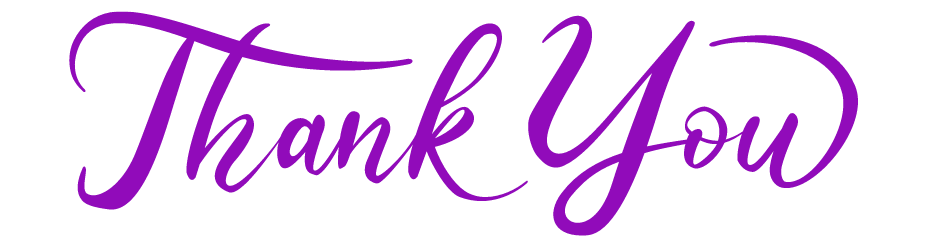 thank you