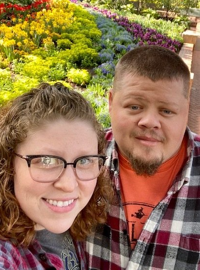 Roger & Nicole abbys angels volunteer bedford pa