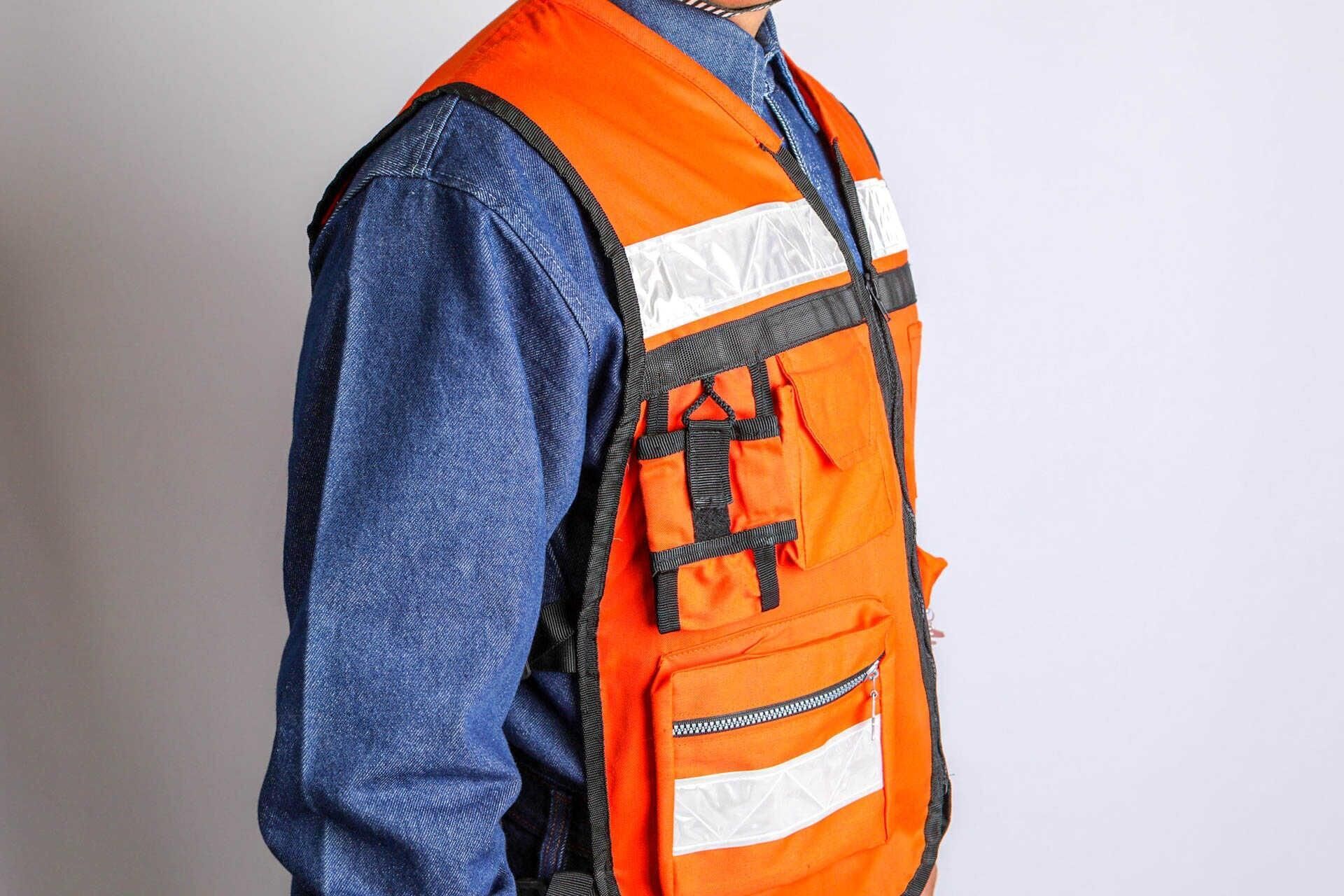UNIFORMES Y CREACIONES ROCHA - Chaleco