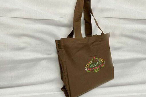 UNIFORMES Y CREACIONES ROCHA- Market bag
