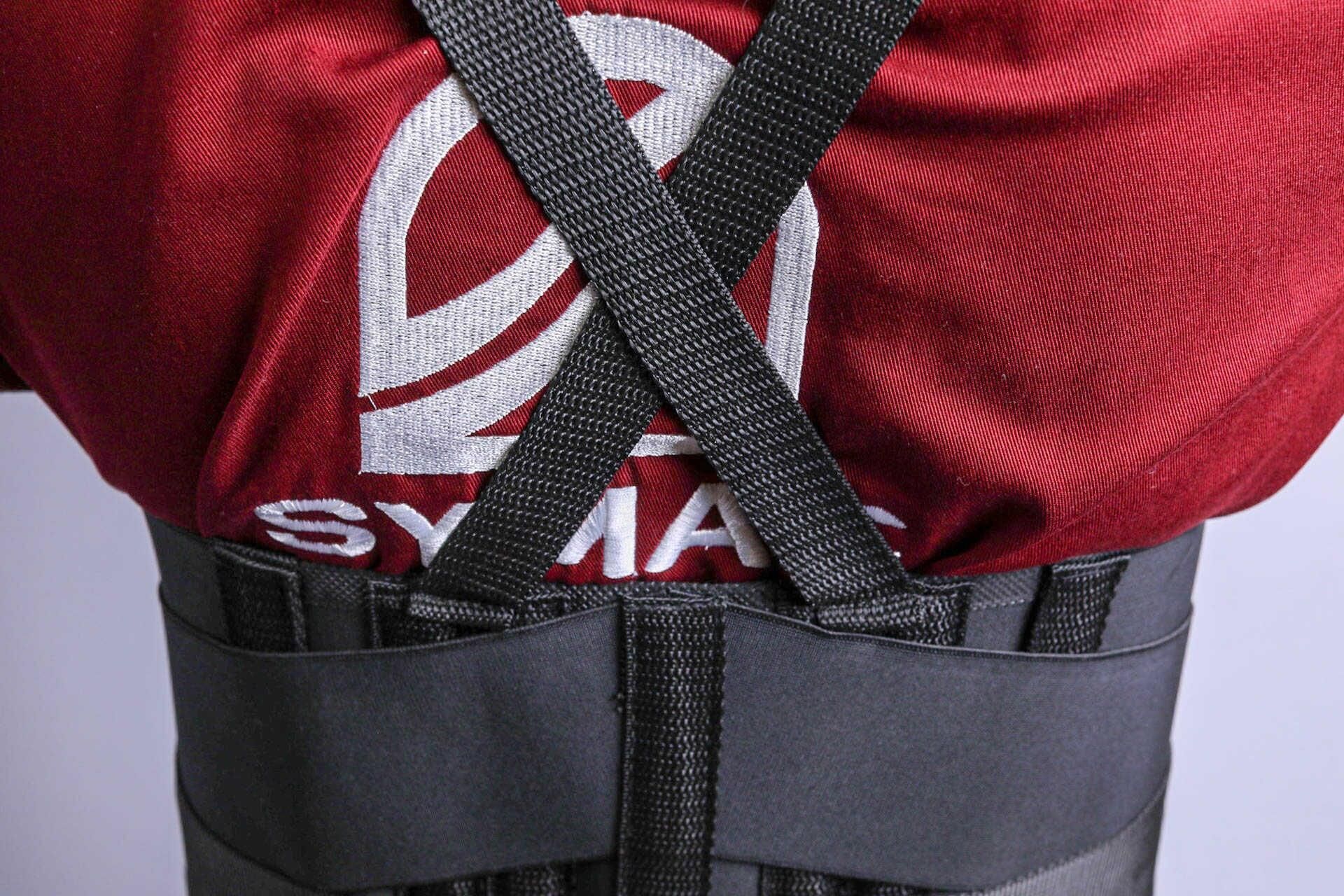 UNIFORMES Y CREACIONES ROCHA – Faja lumbar reforzada