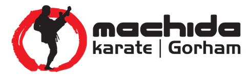 Machida Karate Gorham Logo