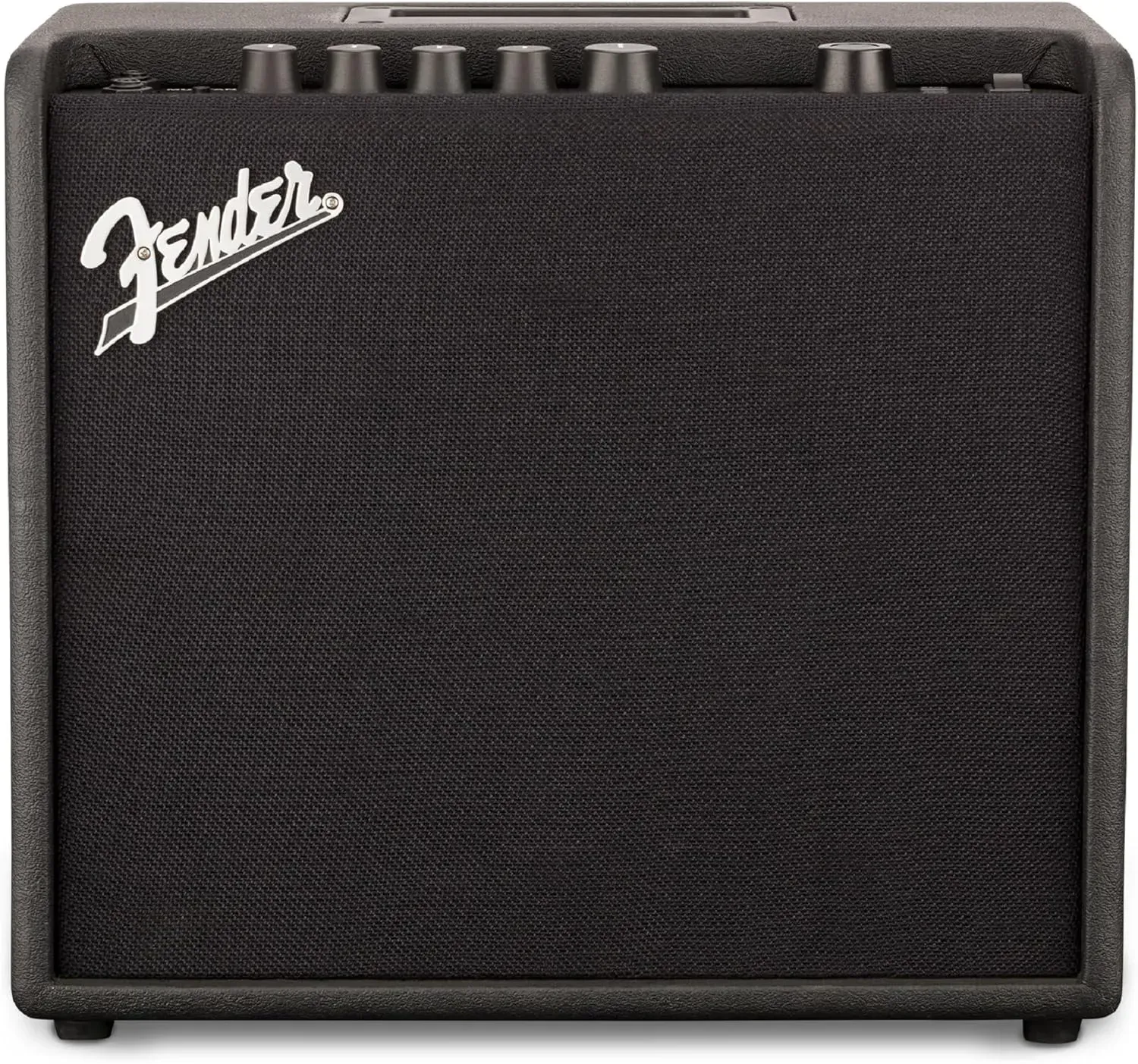 Fender Mustang LT25 25-watt digital modeling guitar combo amplifier Fender Mustang LT25 25-watt digital modeling guitar combo amplifier