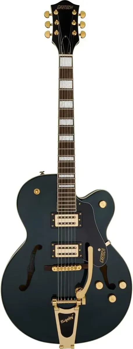 Gretsch G2420T Streamliner hollow body electric guitar with Bigsby tremolo